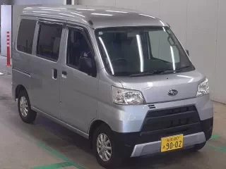 SUBARU SAMBAR VAN