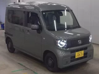 HONDA N VAN E: