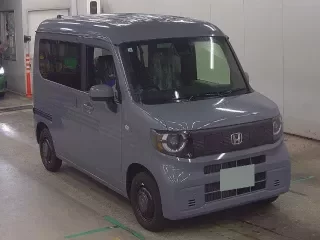 HONDA N VAN E: