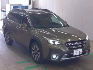 SUBARU OUTBACK