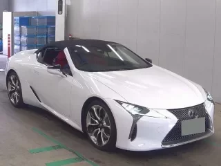 LEXUS LC