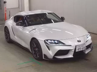 TOYOTA SUPRA