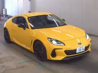 SUBARU BRZ