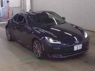 SUBARU BRZ