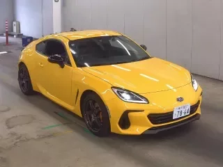 SUBARU BRZ