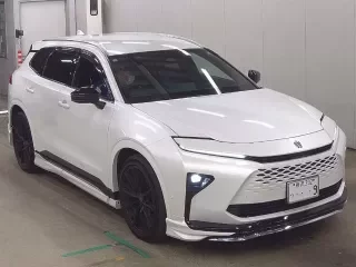 TOYOTA CROWN ESTATE