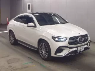 MERCEDES BENZ GLE