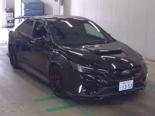 SUBARU WRX S4