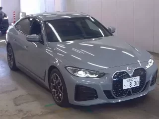 BMW I4