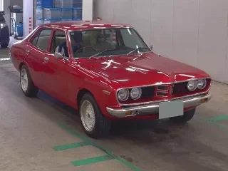 TOYOTA MARK II
