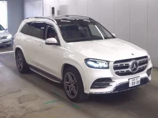 MERCEDES BENZ GLS