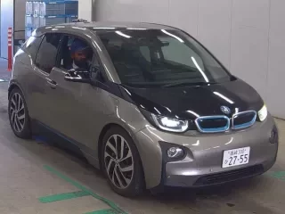 BMW I3