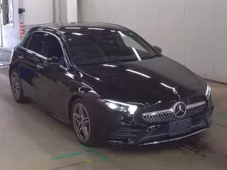 MERCEDES BENZ A CLASS