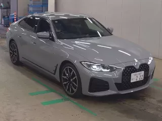 BMW 4 SERIES