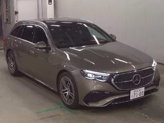 MERCEDES BENZ E CLASS STATION WAGON