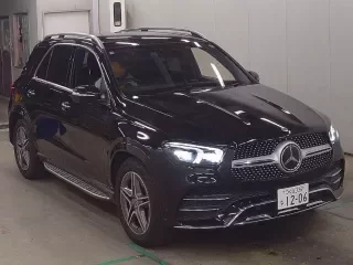 MERCEDES BENZ GLE