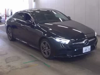 MERCEDES BENZ CLS CLASS