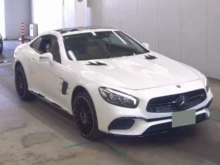 MERCEDES BENZ SL