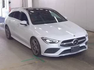 MERCEDES BENZ CLA SHOOTING BRAKE