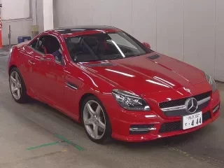 MERCEDES BENZ SLK