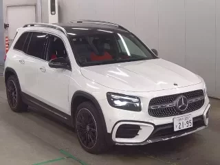 MERCEDES BENZ GLB