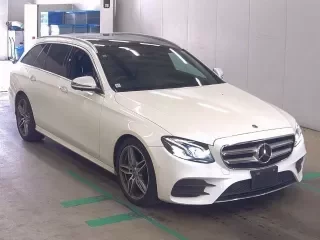 MERCEDES BENZ E CLASS STATION WAGON