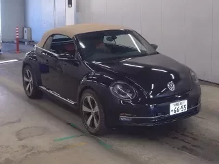 VOLKSWAGEN THE BEETLE CABRIOLET
