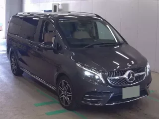 MERCEDES BENZ V CLASS