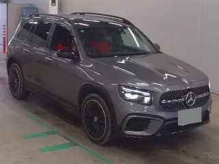 MERCEDES BENZ GLB