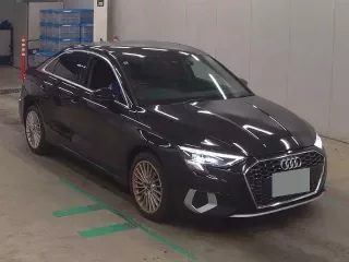 AUDI A3 SEDAN