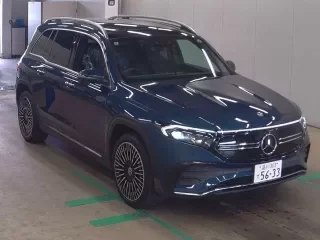 MERCEDES BENZ EQB