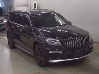 MERCEDES BENZ AMG GL