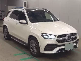 MERCEDES BENZ GLE