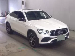 MERCEDES BENZ AMG GLC
