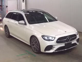 MERCEDES BENZ E CLASS STATION WAGON