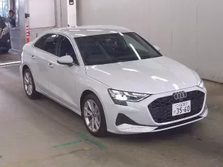 AUDI A3 SEDAN