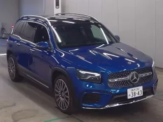 MERCEDES BENZ GLB
