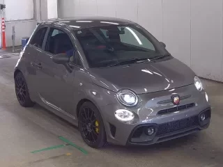FIAT ABARTH 695