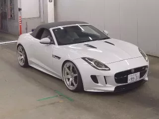 JAGUAR F-TYPE