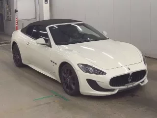 MASERATI GRANCABRIO