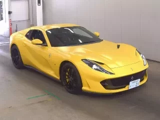 FERRARI 812GTS