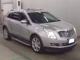 CADILLAC SRX CROSSOVER