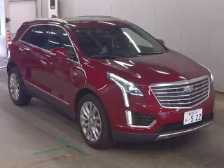CADILLAC XT5 CROSSOVER