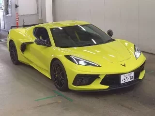 CHEVROLET CORVETTE