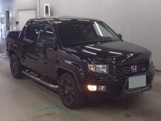 HONDA RIDGELINE