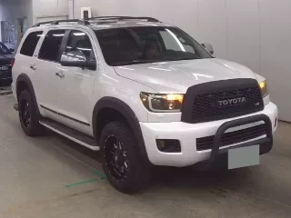 TOYOTA  SEQUOIA 5D4W