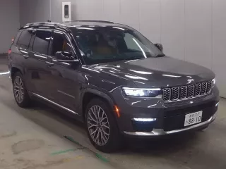 JEEP GRAND CHEROKEE L