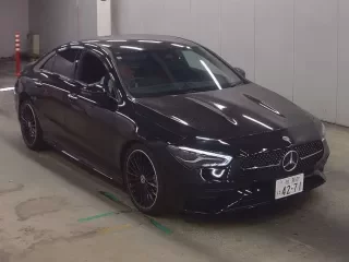 MERCEDES BENZ CLA