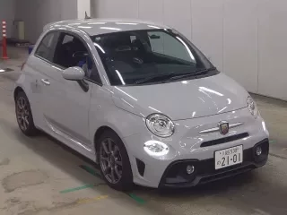 FIAT ABARTH 595