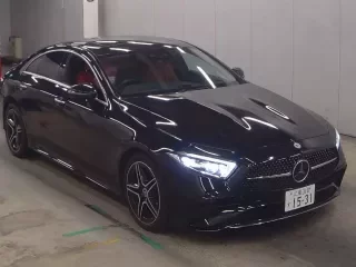 MERCEDES BENZ CLS CLASS